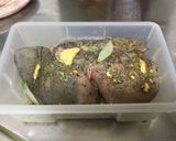 Foto del paso 1 de la receta: Lengua en baño María para taquear