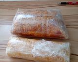 A picture of step 2 of Smoked pork loin.