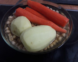 Foto del paso 2 de la receta: Potaje de Vigilia con picatostes