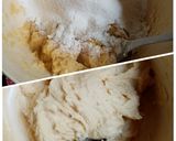 Foto langkah ke 2 dari resep Cocochip cookie.