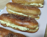 Foto del paso 9 de la receta: Xuxos de crema súper rápidos