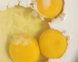 Foto langkah ke 2 dari resep Rollade saus asam manis.