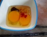 A picture of step 4 of Egg Bread Packet.
