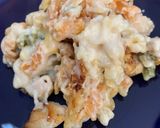 Foto langkah ke 8 dari resep Pasta panggang creamy.