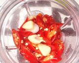 Foto langkah ke 3 dari resep Balado Ikan Asin.