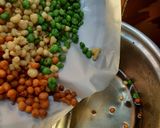 A picture of step 9 of Sweet Boondi.