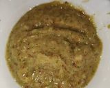 आम की हरी चटनी (aam ki hari chutney recipe in Hindi) रेसिपी चरण 4 फोटो