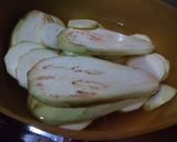 Foto del paso 1 de la receta: Milanesas de berenjena y Zucchini