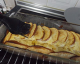 Foto del paso 4 de la receta: Pan otoñal de mermelada de cítricos con manzana