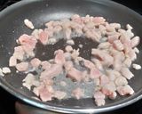 彩椒肉末拌麵&菠菜的食譜步驟1照片