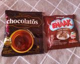Foto langkah ke 1 dari resep Puding Roti Tawar Coklat.