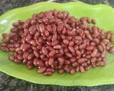 राजमा (Rajma recipe in hindi) रेसिपी चरण 1 फोटो