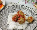 Foto langkah ke 4 dari resep Pentol Mercon.