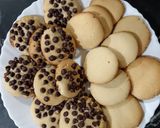صورة لخطوة 3 من وصفة 🍪 ألذ كوكيز 🍪