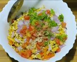 मुरमुरा स्प्राउट भेल (Murmura sprout bhel recipe in Hindi) रेसिपी चरण 4 फोटो