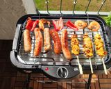 A picture of step 6 of Satay.