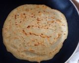 A picture of step 8 of Carrots pancake.