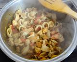 Foto del paso 2 de la receta: Arroz con calamare y gambones