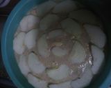 Foto del paso 3 de la receta: Torta trocitos de manzana con avena y harina integral