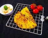 Masala Jowar Roti recipe step 2 photo