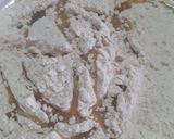 A picture of step 1 of MATAR PARATHA - WINTER DELIGHT.