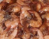 Foto langkah ke 3 dari resep Udang asam manis.