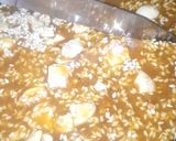 A picture of step 4 of Gur ki chikki 😋گڑ کاجو بادام تِل کی چِکی❤.