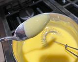 A picture of step 6 of Lemon Curd 🍋.