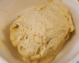 Szilvalekváros kukorica pogácsa recept fázis 2 fotója