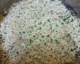 A picture of step 3 of Falafel.