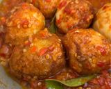 Foto langkah ke 5 dari resep Telur Balado.