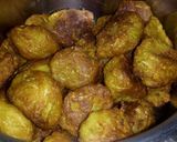 कद्दू का कोफ्ता (Kaddu ka kofta recipe in hindi) रेसिपी चरण 2 फोटो