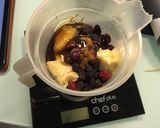 Foto del paso 1 de la receta Barritas energéticas de muesli