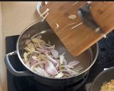 Foto del paso 2 de la receta Habas con butifarra