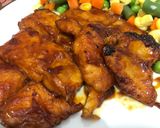 Foto langkah ke 7 dari resep Ikan Dori Fillet Panggang Teflon Anti Gagal.