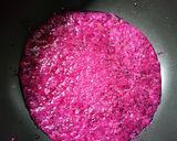 Foto langkah ke 1 dari resep Dragon fruit milk.