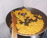 Foto langkah ke 4 dari resep Sambel goreng tempe cecek ala gudeg.