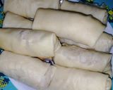 Foto langkah ke 5 dari resep Risol smooked beef mayo.