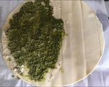 Une image de l'étape 1 de « Crabe » apéritif pesto parmesan tomates cerises.