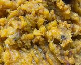 Foto del paso 5 de la receta: Hamburguesas de batata y poroto mung 🍠🫘 opción vegana