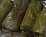 Foto langkah ke 9 dari resep Nasi oven/bakar (bekal anak).