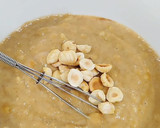 Foto del paso 2 de la receta: Mug Cake de plátano, chocolate y avellanas en microondas