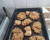 Foto del paso 9 de la receta: Milanesas de carne crocante al horno