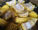 Foto langkah ke 1 dari resep Creamy corn rib.