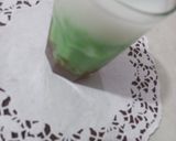 Foto langkah ke 4 dari resep Dawet / Cendol Takaran Sendok (ala chef).