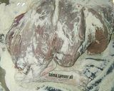 A picture of step 1 of Mutton leg roast with yakhni rice #cookpadapp.