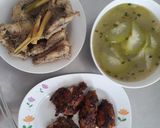 Hình bước làm 5 của món Cơm Trưa Bữa Cơm Số 1