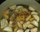Foto langkah ke 6 dari resep Sayur Asem dengan Bahan Seadanya.