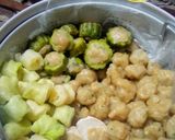 Foto langkah ke 12 dari resep Siomay Udang Rebon.