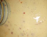 A picture of step 2 of Palak ky Pakory.